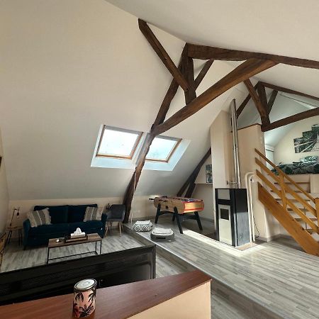 La Maison Du Moulin A Vent La Forestiere エクステリア 写真