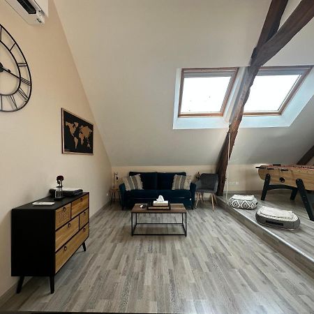 La Maison Du Moulin A Vent La Forestiere エクステリア 写真