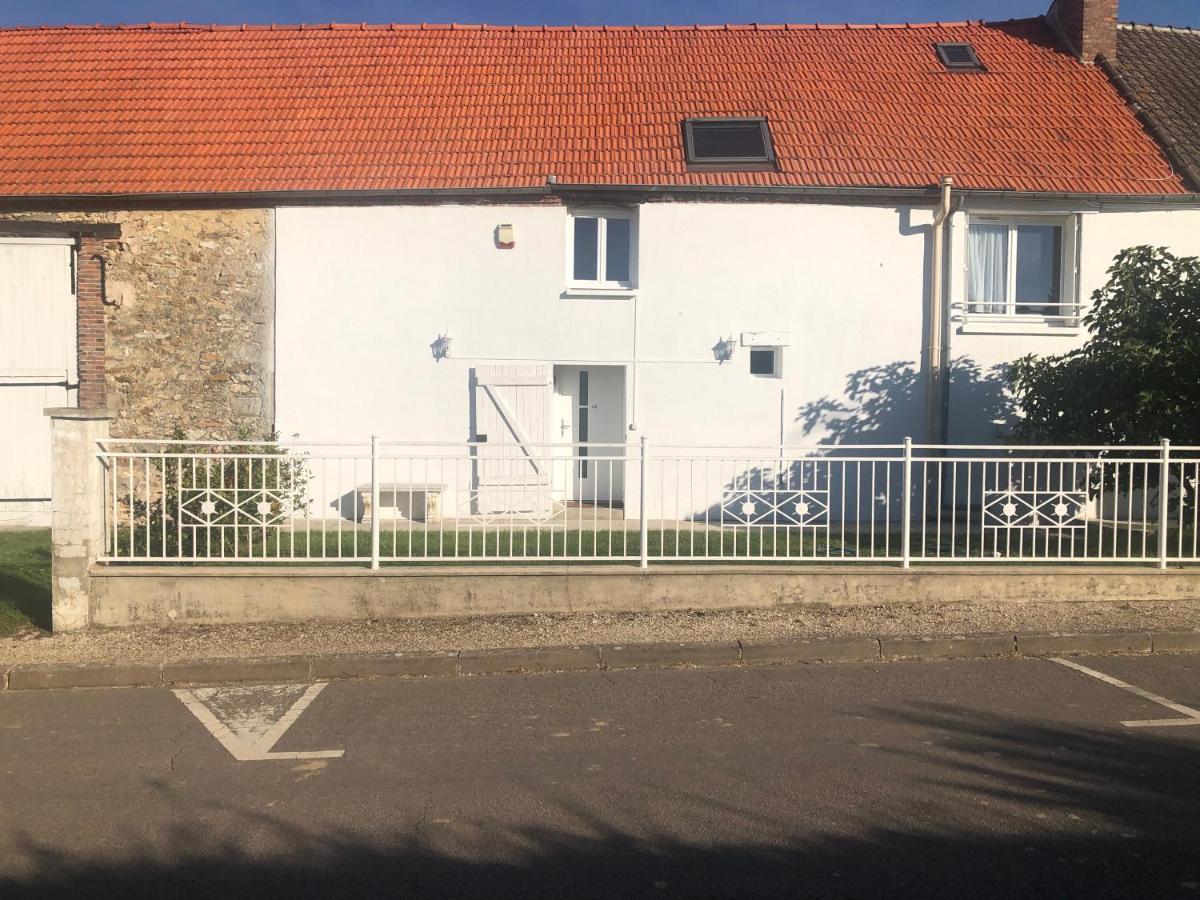 La Maison Du Moulin A Vent La Forestiere エクステリア 写真